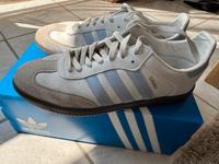 Adidas Samba Gr. 44 (Sohle defekt, dringt Wasser ein) Essen - Essen-Stadtmitte Vorschau