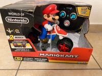 Nintendo Super Mario Mariokart ferngesteuertes Motorrad Bayern - Mühldorf a.Inn Vorschau