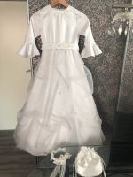 Kommunionkleid Gr. 140. Gerne Preis Vorschlag :) Nordrhein-Westfalen - Warendorf Vorschau