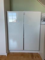 Ikea Billy Regal 106x80 mit Högbo Türen Hessen - Wölfersheim Vorschau