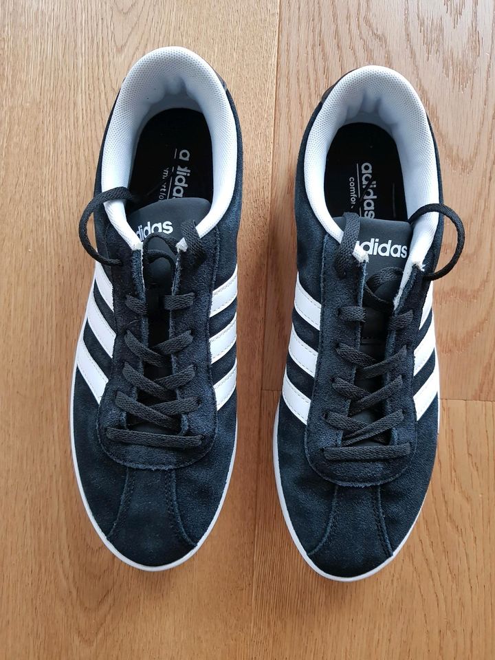 Adidas neo weiß schwarz hotsell