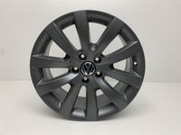 Original VW Scirocco 3 Long Beach Alufelgen 7Jx17 ET33 1K8601025 Nordrhein-Westfalen - Rietberg Vorschau