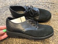 Leder Schuhe für Jungen Gr 33 Köln - Porz Vorschau