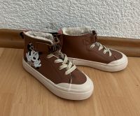 H&M Hohe Sneaker mit Print gr.28 Minnie Maus  NEU Bayern - Mühldorf a.Inn Vorschau