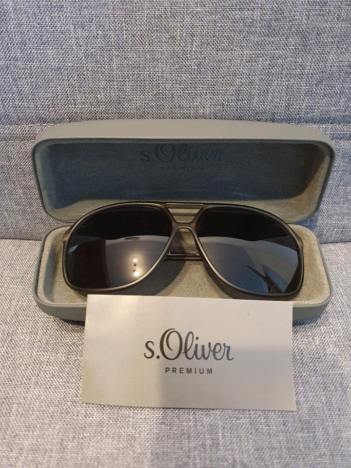 Sonnenbrille S.Oliver Neu in Fürth