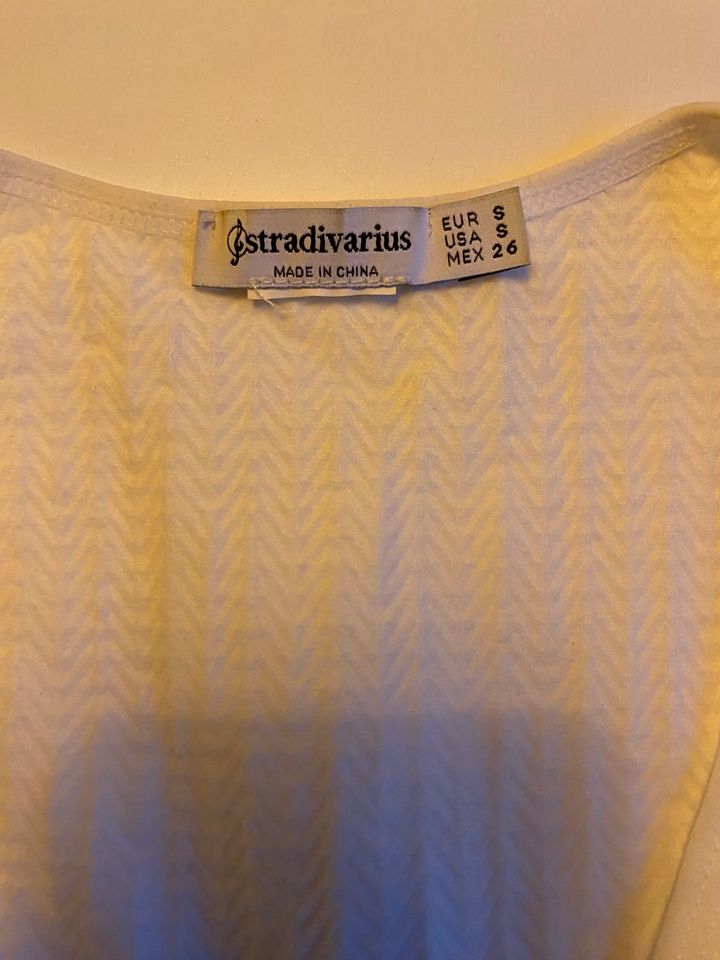 Stradivarius Crop Top in Hamburg