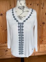 Ausgefallene Bluse/Tunika von Lieblingsstück, weiß, boho, 36 Nordrhein-Westfalen - Gelsenkirchen Vorschau