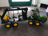 Bruder John Deere 1210e Sachsen - Lommatzsch Vorschau