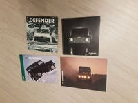 Land Rover Prospekte, Postkarten Rheinland-Pfalz - Ludwigshafen Vorschau