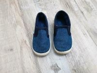 Halbschuhe blau Größe 22 Bayern - Pförring Vorschau