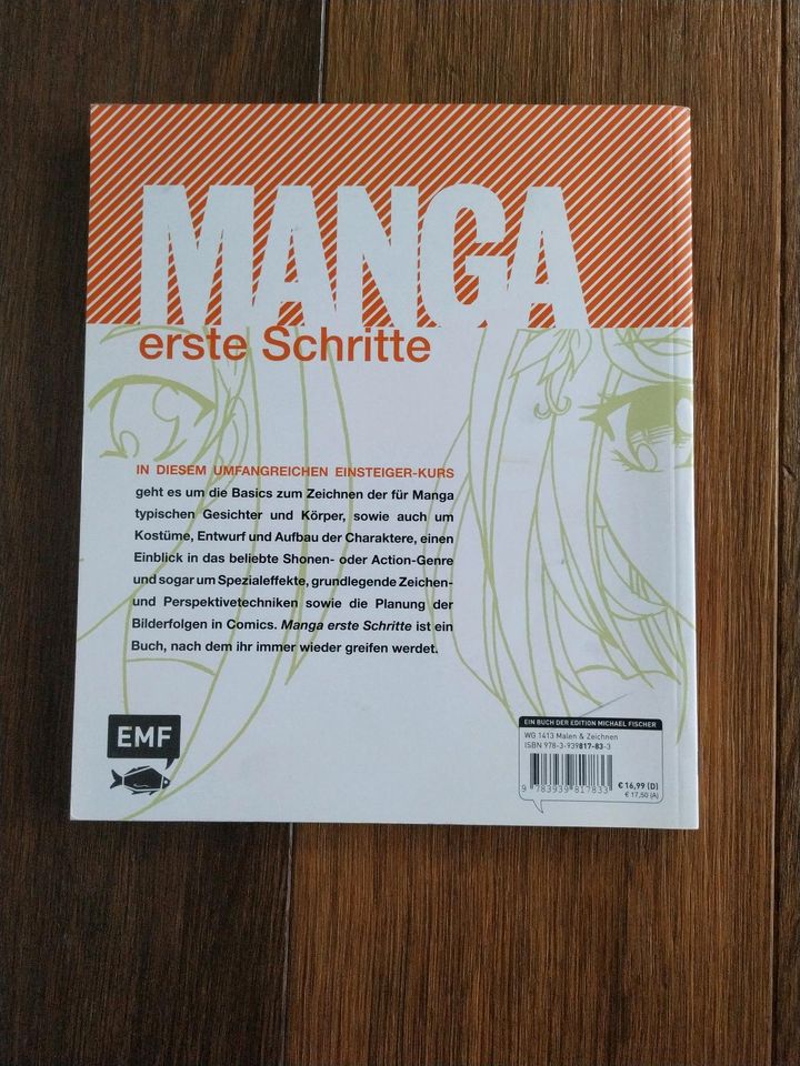 Manga zeichnen in Marl