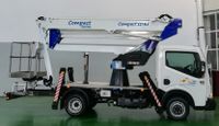 Compact 2210 JIB 3,5 t Arbeitsbühne 22m 10m seitl Reichweite 360° Nordrhein-Westfalen - Erkrath Vorschau