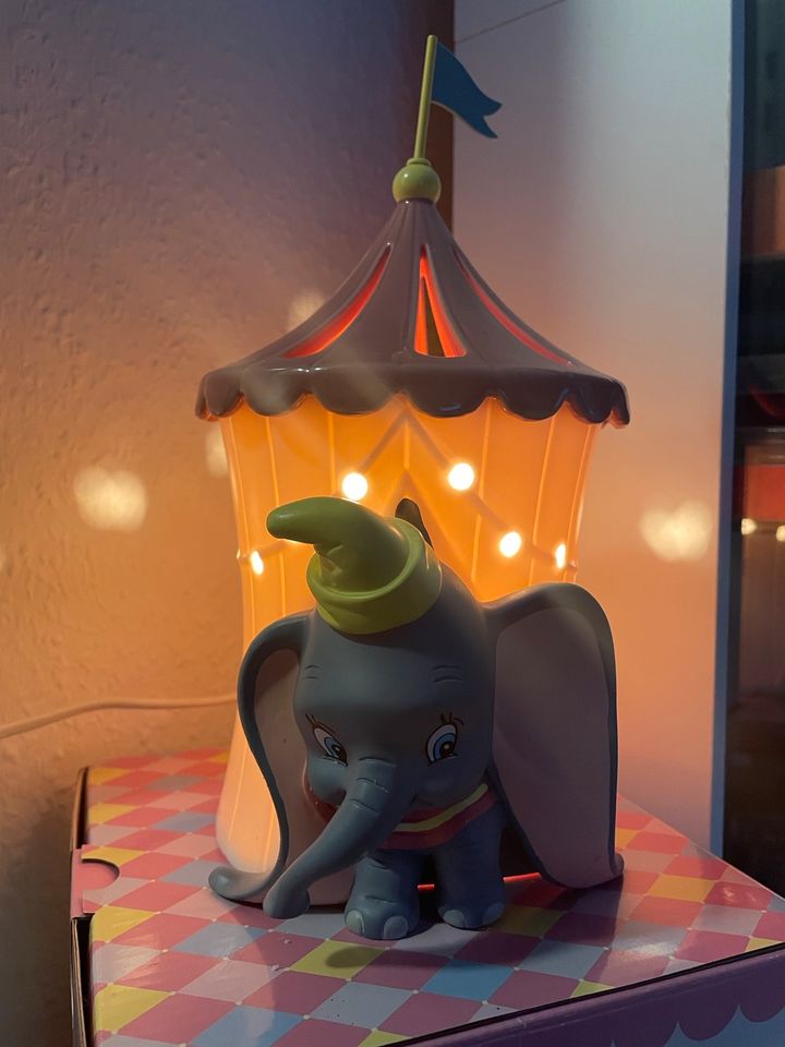 Disney Scentsy Dumbo Lampe in Oyten