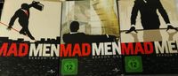 DVD Serien-Boxen Mad Men, Fringe, True Blood (teilweise OVP) Bonn - Röttgen Vorschau