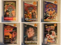 WWF Survivor Series VHS (deutsch) WWE Wrestling Sachsen - Schwarzenberg (Erzgebirge) Vorschau