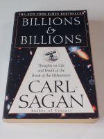 Billions & Billions von Carl Sagan [Erste Ausgabe] Kr. München - Unterhaching Vorschau