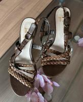 Görtz Leder Sandalen High Heels 37 neu Bayern - Regensburg Vorschau