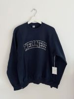 Sporty & Rich Sweatshirt dunkelblau navy weiß Wellness❤️NEU München - Maxvorstadt Vorschau