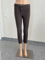 Pamela Henson Hose Größe XS 34 NP 400€ braun Röhrenhose Rheinland-Pfalz - Bad Kreuznach Vorschau