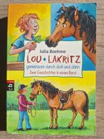 Lou + Lakritz | Julia Boehme | Pferdegeschichten Bayern - Moosburg a.d. Isar Vorschau