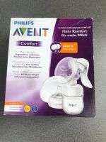 Philips Avent Comfort Hand-Milchpumpe Baden-Württemberg - Albershausen Vorschau