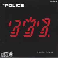 ROCK CD - POLICE: Ghost In The Machine - 1981 A&M Nordrhein-Westfalen - Wassenberg Vorschau