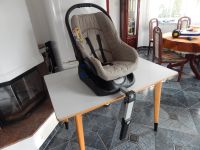 Babyschale mit Isofix-Station Bayern - Illertissen Vorschau