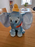 Glitzer - Dumbo.  Disney Hessen - Baunatal Vorschau