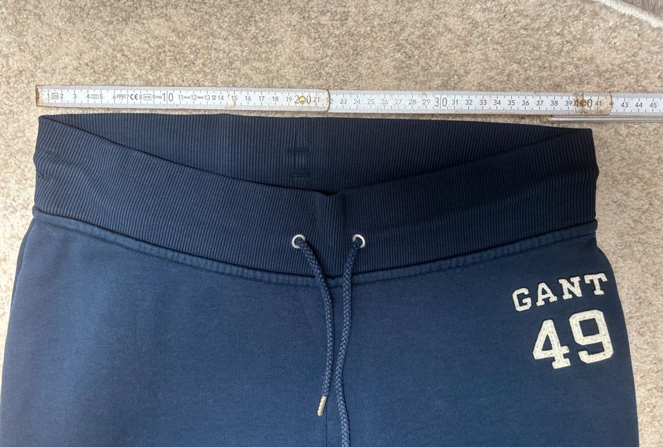 Gant Jogginghose Damen, blau, L, Sweat, Jogging, sehr bequem in Rosenheim