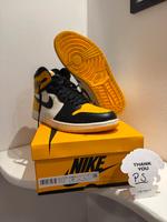 Jordan 1 Yellow Toe Harburg - Hamburg Wilstorf Vorschau