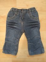 Mädchen Jeanshose Gr. 62 Münster (Westfalen) - Wolbeck Vorschau