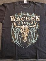 Wacken 2012 T-Shirt Brandenburg - Hohen Neuendorf Vorschau