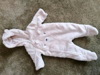 Warmer Overall NEWBORN Baby Winteroverall Gr. 56 ungetragen Garz/Rügen - Zudar Vorschau