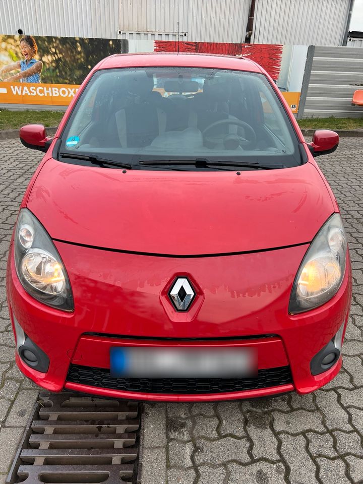 Renault Twingo EURO 5 in Magdeburg