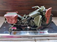 Modell Maisto Harley Davidson 1: 18 Thüringen - Bad Salzungen Vorschau