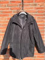 Schwarze Herrn Jacke Bexleys , NEU , Gr. 54 , Kapuze, Niedersachsen - Stuhr Vorschau