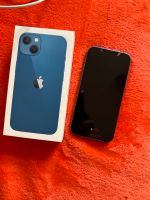iPhone 13 in blau , 128 GB Dresden - Cotta Vorschau