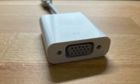 Original Apple Thunderbolt 2 auf VGA-Adapter Frankfurt am Main - Nordend Vorschau