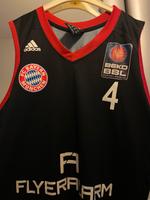 Adidas Tyrese Rice signiert Jersey FC Bayern Basketball M Neuhausen-Nymphenburg - Neuhausen Vorschau