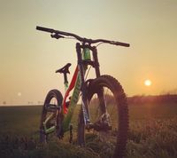 Specialized Demo 8 I Alloy 2017 / Downhill Sachsen - Oschatz Vorschau