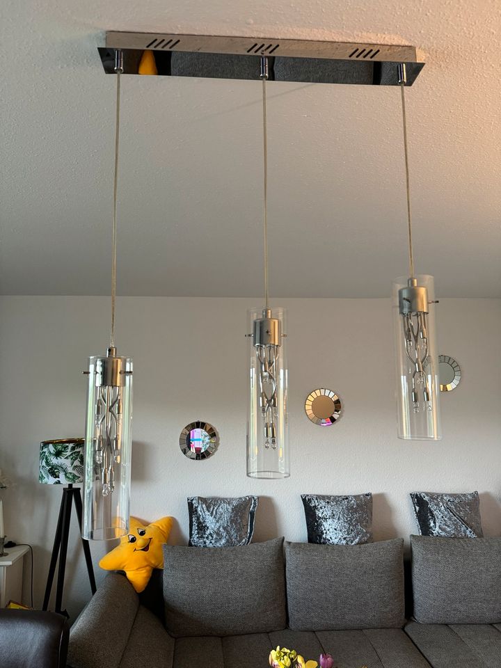 Designer Pendelleuchte Esszimmerlampe Lampe Hängelampe in Duisburg