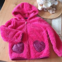 Lidl Kuscheljacke 110 116 pink Thüringen - Heilbad Heiligenstadt Vorschau