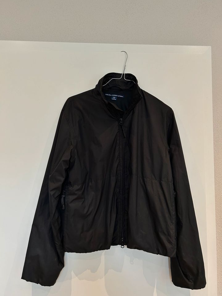 Polo Ralph Lauren Jacke Gr. s neuwertig unisex Schwarz in Bad Wörishofen