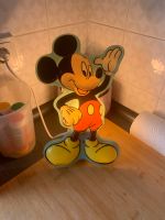 Micky Mouse Nachtlicht / sehr alt / Versand 6,99€ Hessen - Weinbach Vorschau