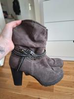 Tamaris Stiefelette Cowboy 38 Bayern - Erlangen Vorschau
