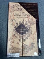 Harry Potters interaktive „Karte des Rumtreibers“ (Marauders Map) Schleswig-Holstein - Stein (Probstei) Vorschau