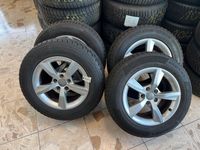 Original Audi A6 4G Winterräder Winterreifen 225/60 R16 98H #113 Hessen - Hainburg Vorschau