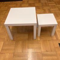 Ikea Tisch Set "Lack" - Farbe weiß Sachsen - Neugersdorf Vorschau