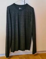 Langarmshirt H&M Größe M grau Frankfurt am Main - Westend Vorschau