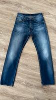 Nudie Jeans Average Joe Blue Shades Gr. 31/32 Bayern - Salzweg Vorschau